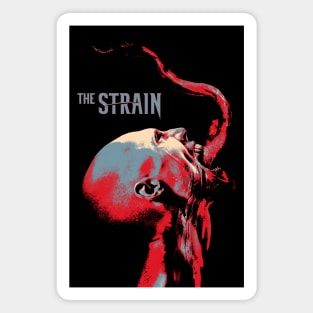 The Strain Magnet